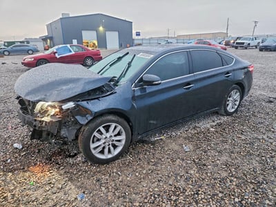 4T1BK1EB1FU****** 2015 Toyota Avalon