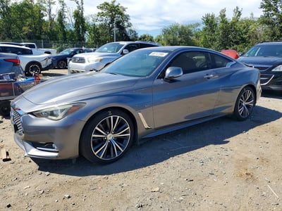 JN1EV7EL7HM****** 2017 Infiniti Q60