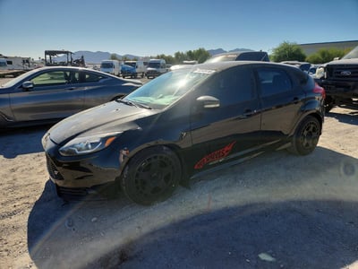 1FADP3L90EL****** 2014 Ford Focus