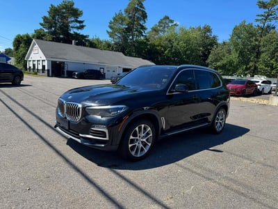 5UXJU2C51KL****** 2019 BMW X5