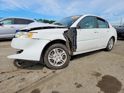 1G8AJ52F84Z****** 2004 Saturn Ion