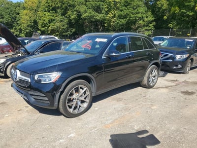 W1N0G8DB5LV****** 2020 Mercedes-Benz GLC-Class