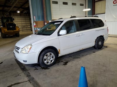 KNDMB233166****** 2006 Kia Sedona