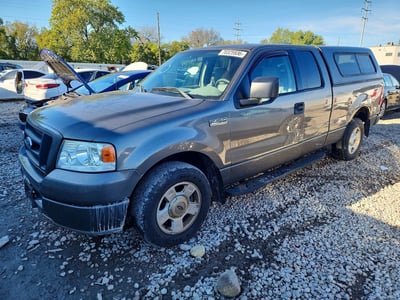 1FTRX12W34N****** 2004 Ford F-150