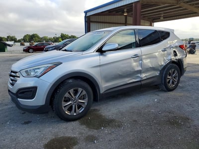 5XYZTDLB3FG****** 2015 Hyundai Santa Fe