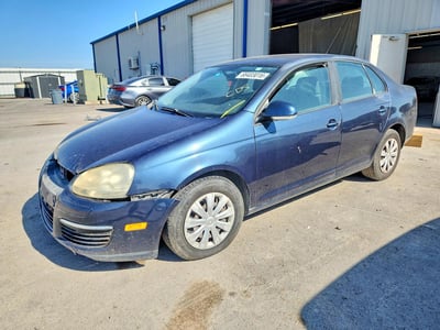 3VWJM71K08M****** 2008 Volkswagen Jetta