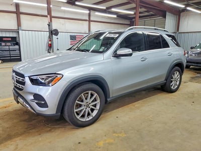 4JGFB4GB6RB****** 2024 Mercedes-Benz GLE-Class