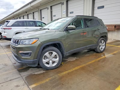 3C4NJDBB0KT****** 2019 Jeep Compass