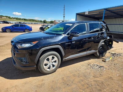 2T3G1RFV1MW****** 2021 Toyota RAV4