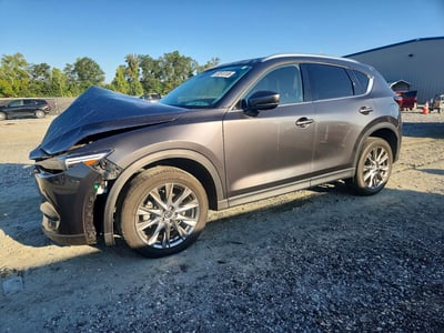 JM3KFBEY6K0****** 2019 Mazda CX-5