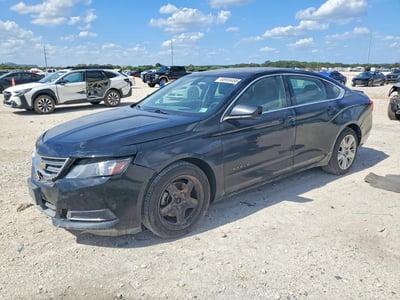 2G11Z5S36H9****** 2017 Chevrolet Impala