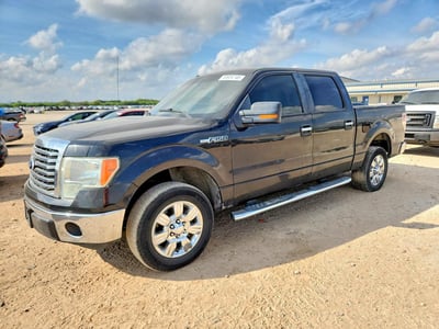 1FTFW1CF2BF****** 2011 Ford F-150
