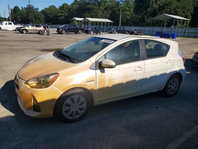 JTDKDTB31D1****** 2013 Toyota Prius C