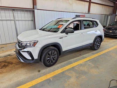 3VVAX7B23NM****** 2022 Volkswagen Taos