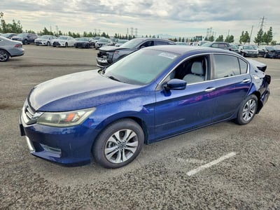 1HGCR2F3XFA****** 2015 Honda Accord