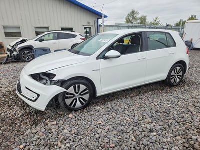 WVWKR7AU4KW****** 2019 Volkswagen E-Golf
