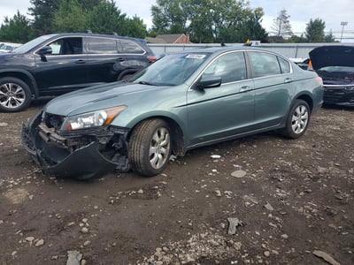1HGCP26728A****** 2008 Honda Accord
