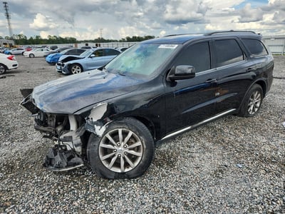 1C4RDHAG8JC****** 2018 Dodge Durango