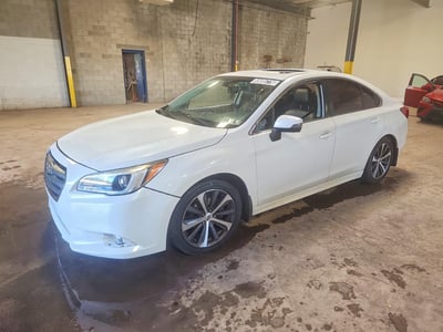 4S3BNAN69F3****** 2015 Subaru Legacy