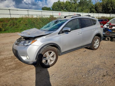 2T3RFREV6FW****** 2015 Toyota RAV4