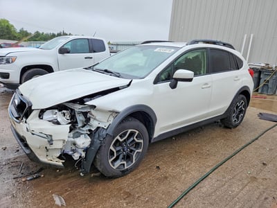 JF2GPADC6GH****** 2016 Subaru Crosstrek
