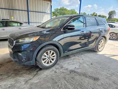 5XYPGDA39KG****** 2019 Kia Sorento