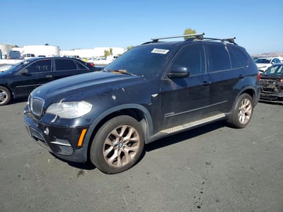 5UXZV4C55D0****** 2013 BMW X5