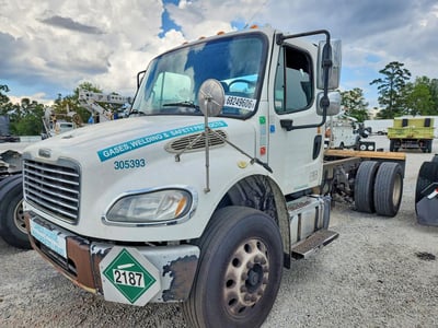 1FVACXDT7FH****** 2015 Freightliner M2 106 Medium Duty