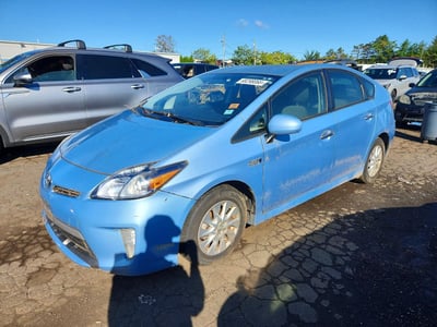 JTDKN3DP8E3****** 2014 Toyota Prius