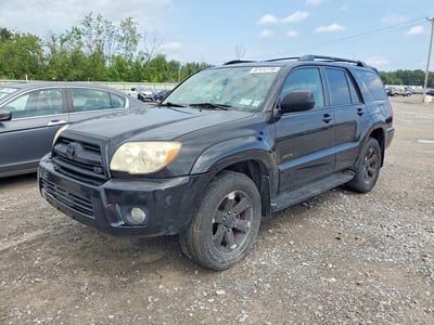JTEBT17R58K****** 2008 Toyota 4Runner