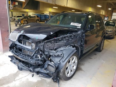 5UXFE835X9L****** 2009 BMW X5