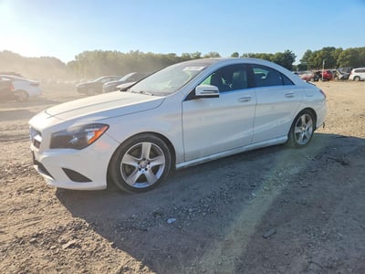 WDDSJ4GB9FN****** 2015 Mercedes-Benz CLA-Class