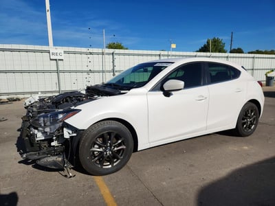 2015 Mazda 3