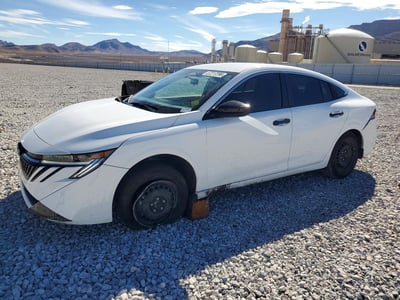 3N1AB9BV2TY****** 2026 Nissan Sentra