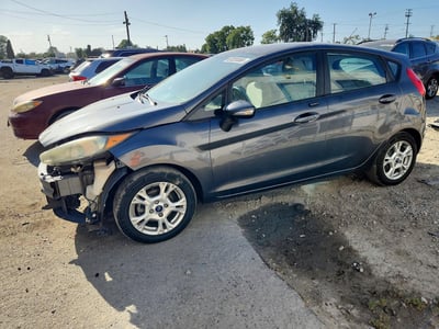 3FADP4EJ3FM****** 2015 Ford Fiesta