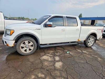 1FTFW1EF5BF****** 2011 Ford F-150