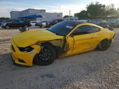 1FA6P8CF0G5****** 2016 Ford Mustang