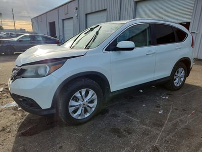 5J6RM3H70DL****** 2013 Honda CR-V