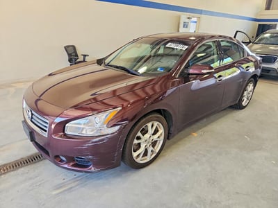 2014 Nissan Maxima