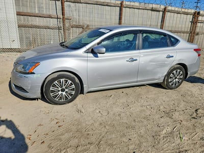 3N1AB7AP0EY****** 2014 Nissan Sentra