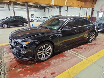 WAUD8AF20MN****** 2021 Audi A6