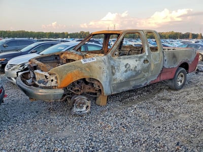 1FTZX17291N****** 2001 Ford F-150