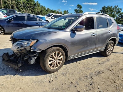 KNMAT2MT6LP****** 2020 Nissan Rogue