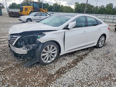 KMHFH4JG0GA****** 2016 Hyundai Azera