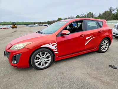 2010 Mazda 3