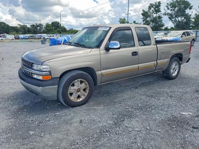 2002 Chevrolet Silverado 1500