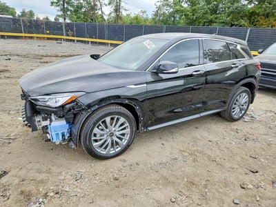 3PCAJ5AB1RF****** 2024 Infiniti QX50