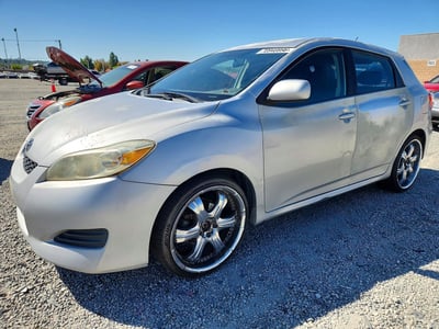 2T1KU40E59C****** 2009 Toyota Matrix