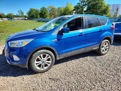 1FMCU9GD8KU****** 2019 Ford Escape