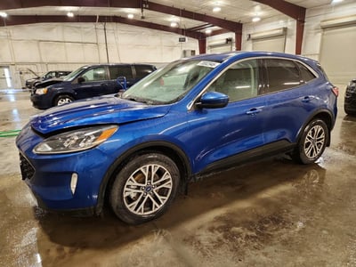 1FMCU9H65NU****** 2022 Ford Escape